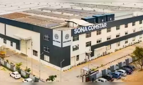 Sona Comstar Aims to Drive Growth in India, China, Japan, and Korea, According to Managing Director Vivek Singh