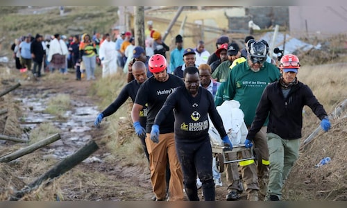 South Africa Floods: Rescuers Continue Recovering Bodies as Death Toll Climbs to 86