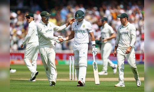 South Africa Secures ICC World Test Championship Trophy After 27-Year Hiatus