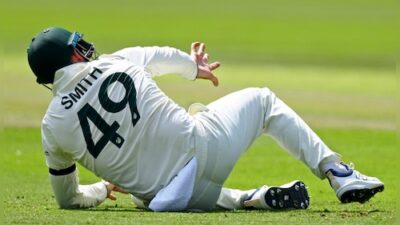 Steve Smith Ruled Out of WTC Final After Pinkie Injury