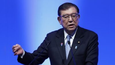 Support for Japan's PM Ishiba declines, with no removal expected before July.