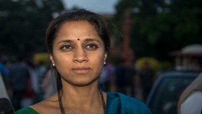 Supriya Sule stands against Hindi requirement in schools, cautions about the potential marginalization of Marathi in NEP implementation.