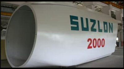 Suzlon Energy Share Transaction: Founders Aim to Divest 20 Crore Shares Valued at ₹1,300 Crore