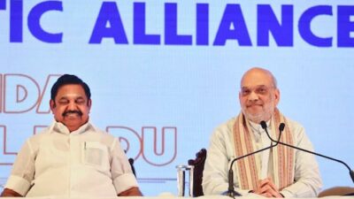 TN Election: Will AIADMK Support BJP in Regaining Control from DMK?
