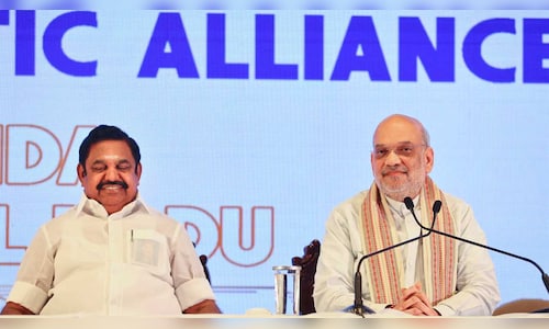 TN Election: Will AIADMK Support BJP in Regaining Control from DMK?