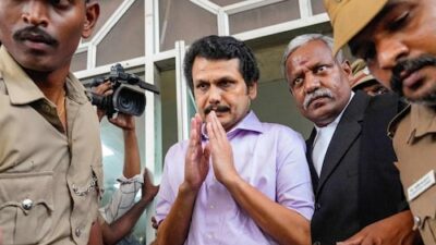 TN Ministers Senthil Balaji and Ponmudy Step Down, Mano Thangaraj Returns