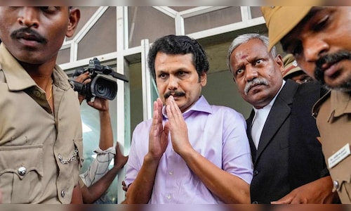 TN Ministers Senthil Balaji and Ponmudy Step Down, Mano Thangaraj Returns
