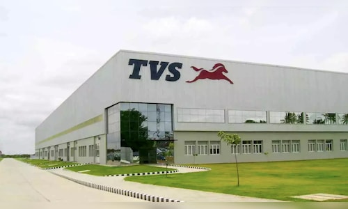 TVS Motor Sales Increase by 17% to 431,275 Units in May