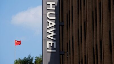 Taiwan includes China's Huawei and SMIC in its export restrictions list.