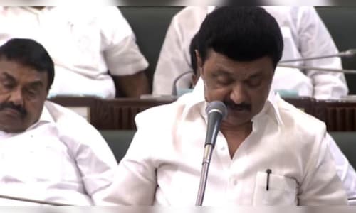 Tamil Nadu Chief Minister Stalin Intensifies Criticism of Central Government, Reveals Formation of High-Level Committee for State Autonomy
