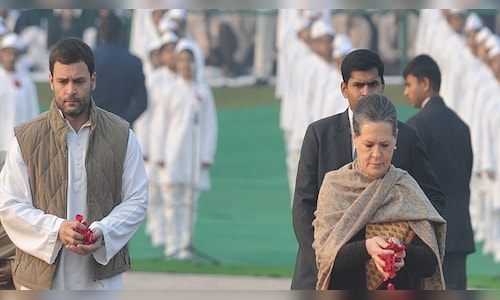 Telangana's Deputy Chief Minister Vikramarka claims conspiracy behind ED investigations targeting the Gandhis to hinder the caste census.