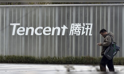 Tencent Music Shares Surge as China Eases Price Cut Strategy