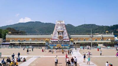 Tirumala Tirupati Devasthanams Proposes Renaming Renigunta Airport in Honor of Lord Venkateswara