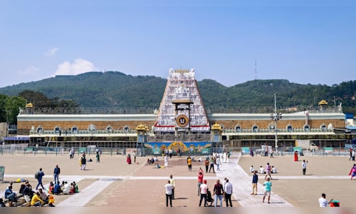 Tirumala Tirupati Devasthanams Proposes Renaming Renigunta Airport in Honor of Lord Venkateswara
