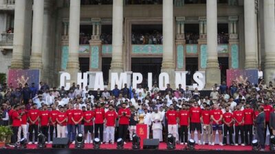Tragic Events Unfold at RCB's Victory Parade Outside Chinnaswamy Stadium: 11 Lives Lost in Stampede