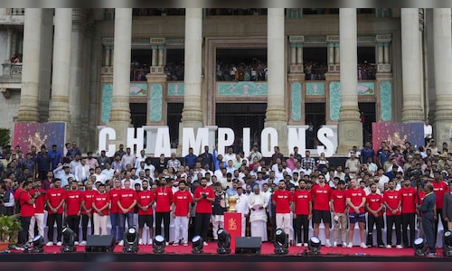 Tragic Events Unfold at RCB's Victory Parade Outside Chinnaswamy Stadium: 11 Lives Lost in Stampede