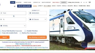 Train Travel News: RedRail Introduces Seat Guarantee for Tatkal Reservations