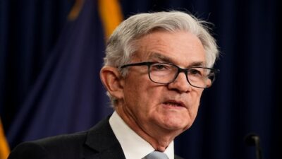 Trump criticizes Fed Chair Powell as 'harmful,' claims rate decision is costing billions.