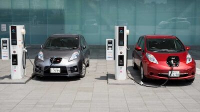 Trump's auto tariffs target Japan's economic core.