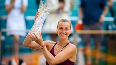 Two-time Wimbledon winner Petra Kvitova declares her retirement following the US Open.