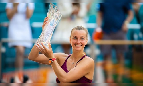Two-time Wimbledon winner Petra Kvitova declares her retirement following the US Open.