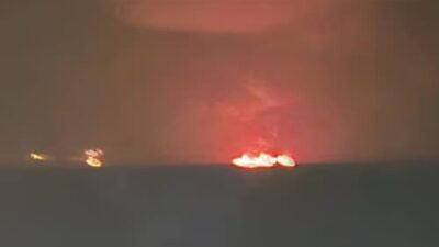 UAE Coast Guard Rescues 24 Individuals from Oil Tanker Accident in Eastern Strait of Hormuz