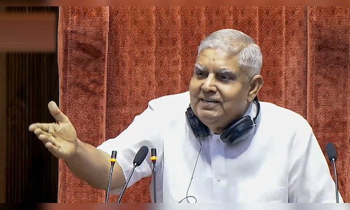 VP Dhankhar: Judiciary Shouldn't Determine Timeline for President's Bill Decisions