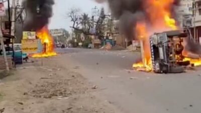 Violence Related to the West Bengal Waqf Act: Key Facts on Deaths, Arrests, and Internet Shutdowns