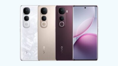 Vivo Y400 Pro released in India with a starting price of ₹24,999; sales commence on June 27.