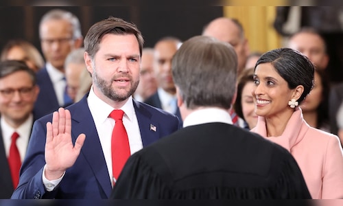 "We are in conflict over Iran's nuclear initiative," says US Vice President JD Vance.