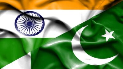 What is India's three-step strategy to halt the Indus water flow to Pakistan?