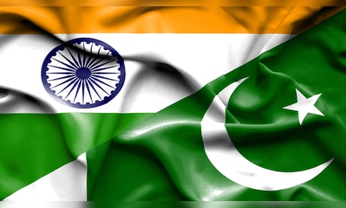What is India's three-step strategy to halt the Indus water flow to Pakistan?