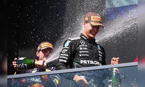 With a potential new deal from Mercedes on the horizon, could George Russell be a contender for the championship following his victory at the Canadian GP?