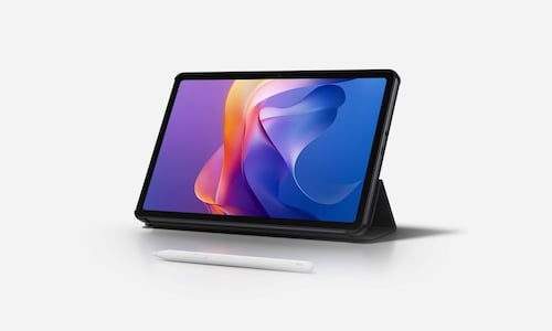Xiaomi introduces the Redmi Pad 2 in India with prices beginning at ₹12,999.
