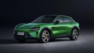 Xiaomi unveils YU7, its inaugural electric SUV boasting an 835-km range on a single charge.