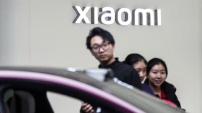 Xiaomi's stock soars as new SUV receives 289,000 orders within an hour.
