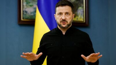 Zelenskyy cautions that rising oil prices may bolster Russia's military operations.
