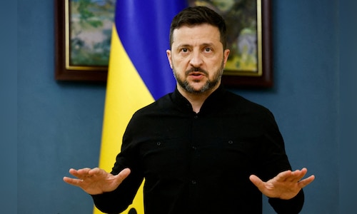 Zelenskyy cautions that rising oil prices may bolster Russia's military operations.
