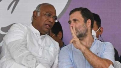 140th Anniversary of Congress: Mallikarjun Kharge Declares Party as an Enduring Ideology that 'Never Dies'
