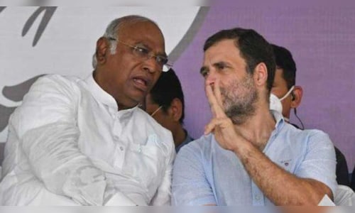 140th Anniversary of Congress: Mallikarjun Kharge Declares Party as an Enduring Ideology that 'Never Dies'