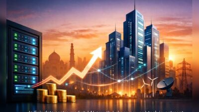 2025 marked a significant turning point for India's data centers — what lies ahead?