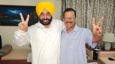 AAP Tops Punjab Zila Parishad and Panchayat Samiti Elections; Congress and SAD Lag Behind as Counting Ongoing