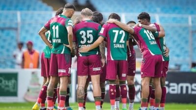 AFC imposes continental ban on Mohun Bagan and fines them $100,729