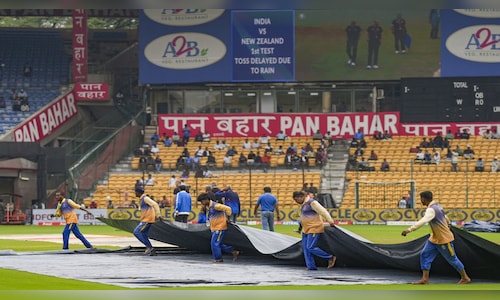 Access Denied for Vijay Hazare Match at Chinnaswamy Stadium on December 24