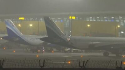 Air India and SpiceJet Release Warnings as Heavy Fog and Low Visibility Disrupt Flight Services in Northern India