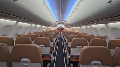 Air India to discontinue direct flights from Bengaluru and Mumbai to San Francisco starting March 1.