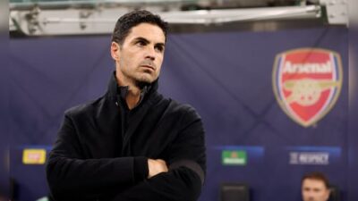Arteta aims to transform 'harsh' defeat into inspiration before facing Villa again.