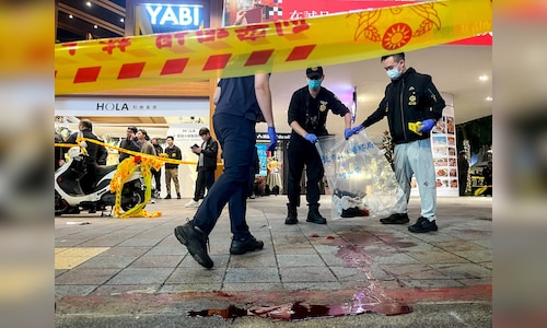 Authorities report that the assailant in Taiwan orchestrated an attack that resulted in three fatalities and eleven injuries.