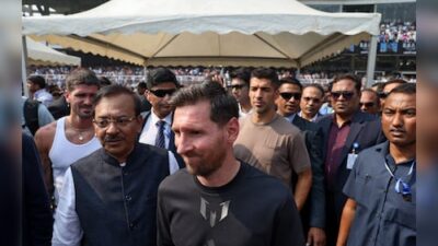 BJP Leader Suvendu Adhikari Appeals to Calcutta High Court for Unbiased Investigation into Violence at Messi Event