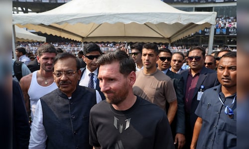 BJP Leader Suvendu Adhikari Appeals to Calcutta High Court for Unbiased Investigation into Violence at Messi Event